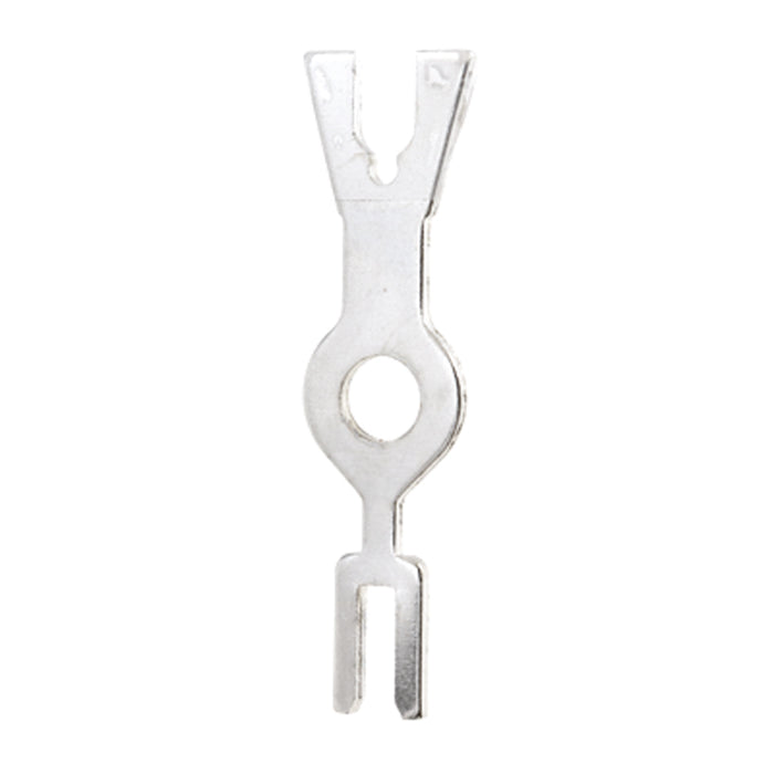 Uncut Key Blank | Taylor | BD160 Residential-Commercial Key Framon Manufacturing Company, Inc