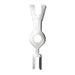 Uncut Key Blank | Taylor | BD160 Residential-Commercial Key Framon Manufacturing Company, Inc