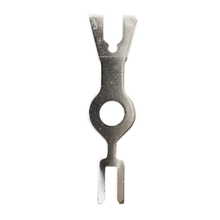 Uncut Key Blank | Taylor | BD160 Residential-Commercial Key Framon Manufacturing Company, Inc