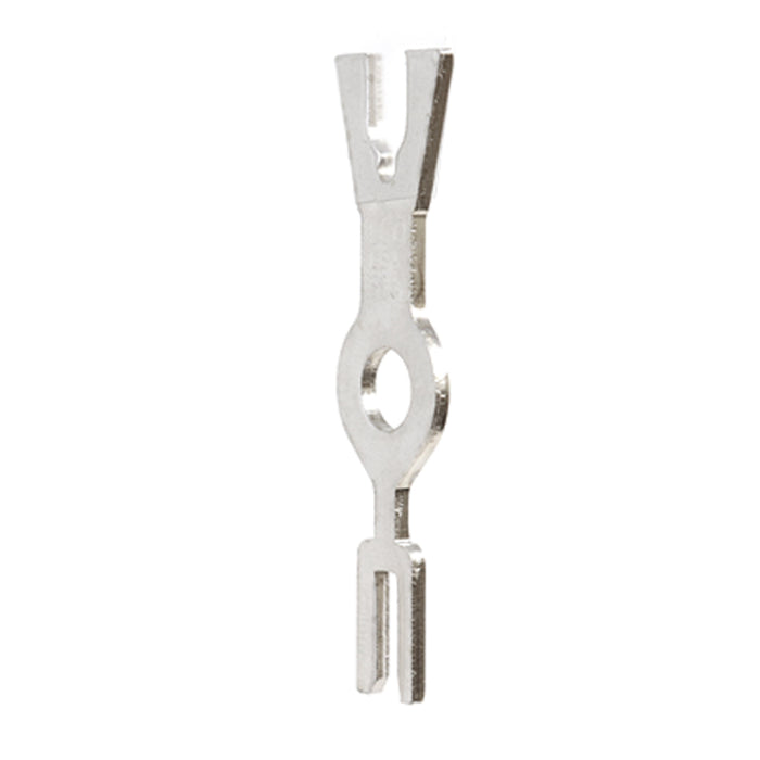 Uncut Key Blank | Taylor | BD160 Residential-Commercial Key Framon Manufacturing Company, Inc