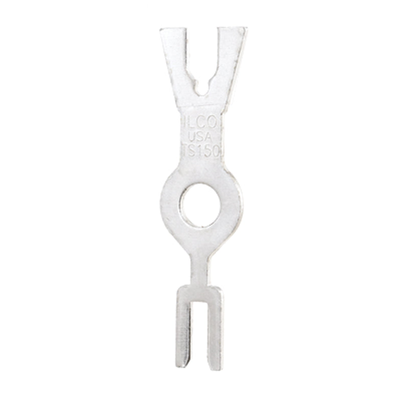 Uncut Key Blank | Taylor | BD160 Residential-Commercial Key Framon Manufacturing Company, Inc