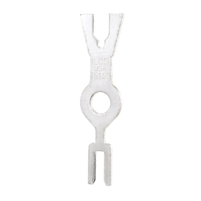 Uncut Key Blank | Taylor | BD160 Residential-Commercial Key Framon Manufacturing Company, Inc