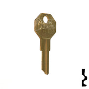 Uncut Key Blank | Taylor | H1122M Residential-Commercial Key Ilco