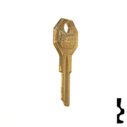 Uncut Key Blank | Taylor | H1122M Residential-Commercial Key Ilco