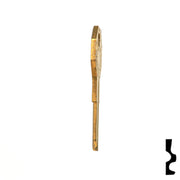 Uncut Key Blank | Taylor | H1122M Residential-Commercial Key Ilco