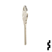 Uncut Key Blank | The Club | 1573A, CLB1 Residential-Commercial Key Ilco