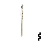 Uncut Key Blank | The Club | 1573A, CLB1 Residential-Commercial Key Ilco