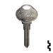 Uncut  Key Blank | The Club | 1573B, CLB2 Residential-Commercial Key Ilco