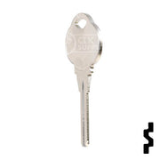 Uncut  Key Blank | The Club | 1573E, CLB5 Residential-Commercial Key Ilco