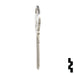 Uncut Key Blank | The Club | 1573F, CLB6 Residential-Commercial Key Ilco