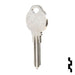 Uncut Key Blank | The Club  | 1581H, CLB8 Residential-Commercial Key Ilco