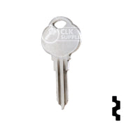 Uncut Key Blank | The Club | 1589I, CLB9 Residential-Commercial Key Ilco
