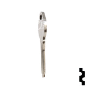 Uncut Key Blank | The Club | 1589I, CLB9 Residential-Commercial Key Ilco