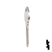 Uncut Key Blank | The Club | 1591L, CLB12 Residential-Commercial Key Ilco