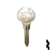 Uncut Key Blank | The Club | 1591N, CLB14 Residential-Commercial Key Ilco