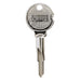 Uncut Key Blank | Tuff | BD276 Residential-Commercial Key Framon Manufacturing Company, Inc