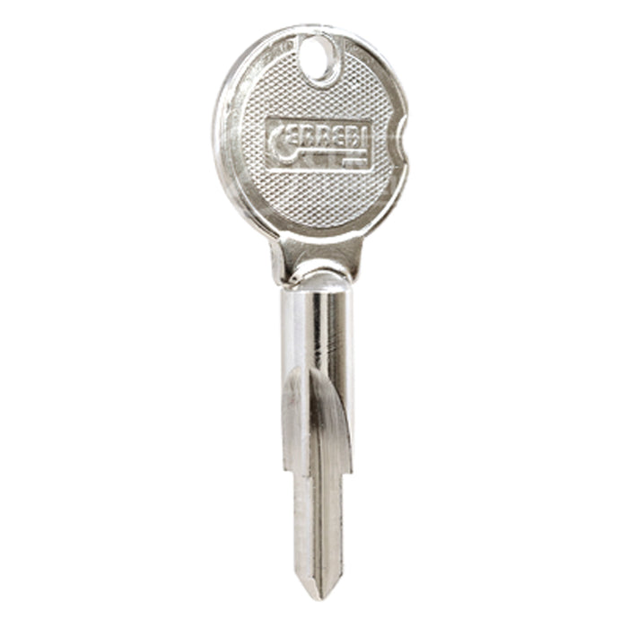 Uncut Key Blank | Tuff | BD276 Residential-Commercial Key Framon Manufacturing Company, Inc