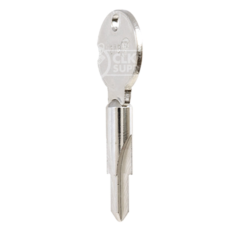Uncut Key Blank | Tuff | BD276 Residential-Commercial Key Framon Manufacturing Company, Inc