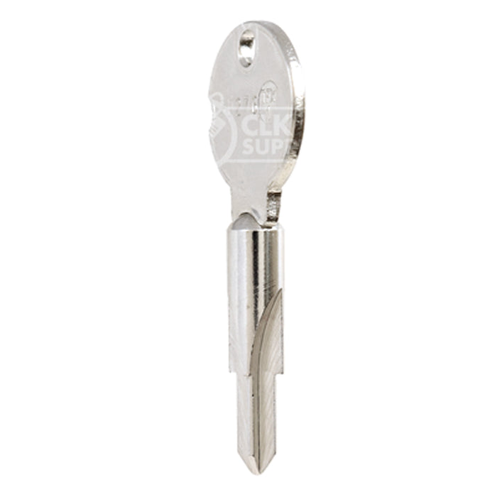 Uncut Key Blank | Tuff | BD276 Residential-Commercial Key Framon Manufacturing Company, Inc