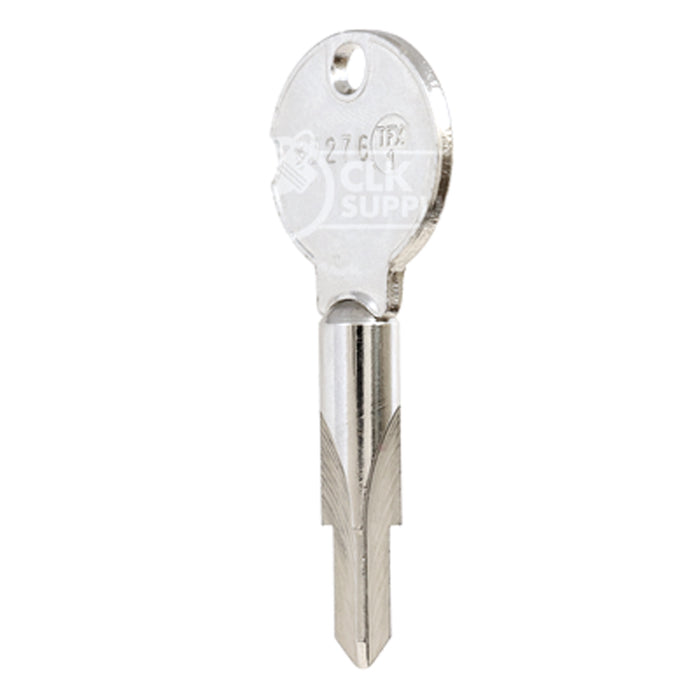 Uncut Key Blank | Tuff | BD276 Residential-Commercial Key Framon Manufacturing Company, Inc