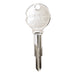 Uncut Key Blank | Tuff | BD276 Residential-Commercial Key Framon Manufacturing Company, Inc