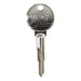 Uncut Key Blank | Tuff | BD276 Residential-Commercial Key Framon Manufacturing Company, Inc