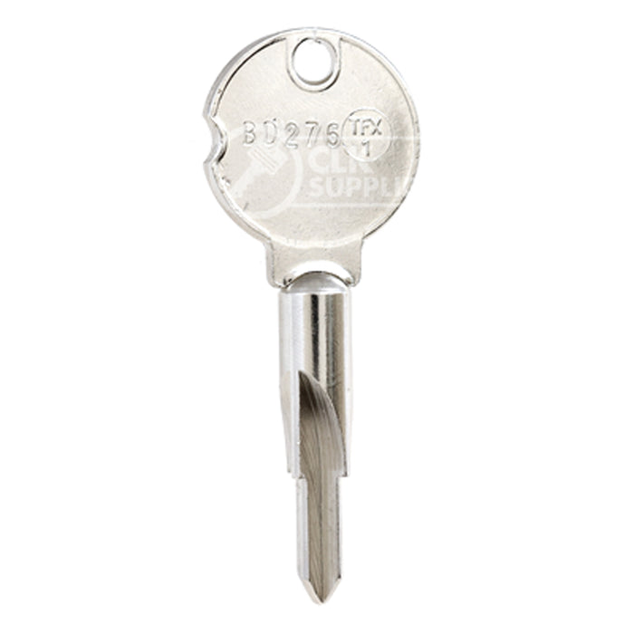 Uncut Key Blank | Tuff | BD276 Residential-Commercial Key Framon Manufacturing Company, Inc