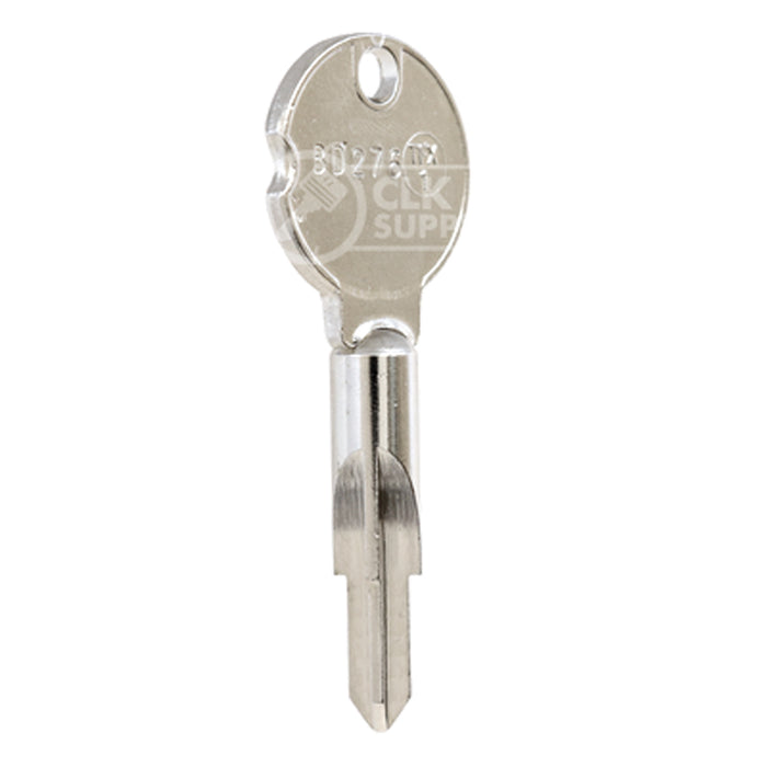 Uncut Key Blank | Tuff | BD276 Residential-Commercial Key Framon Manufacturing Company, Inc