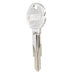 Uncut Key Blank | Tuff | BD276 Residential-Commercial Key Framon Manufacturing Company, Inc