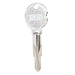 Uncut Key Blank | Tuff | BD276 Residential-Commercial Key Framon Manufacturing Company, Inc