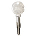 Uncut Key Blank | Tuff | BD276 Residential-Commercial Key Framon Manufacturing Company, Inc