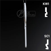 Uncut Key Blank | University of Tennessee | Choose Keyway Residential-Commercial Key Ilco