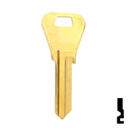 Uncut Key Blank | Weiser | WR3, 1054WB Residential-Commercial Key JMA USA