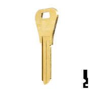 Uncut Key Blank | Weiser | WR3, 1054WB Residential-Commercial Key JMA USA