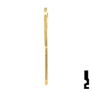 Uncut Key Blank | Weiser | WR3, 1054WB Residential-Commercial Key JMA USA