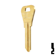 Uncut Key Blank | Weiser | WR3, 1054WB Residential-Commercial Key JMA USA