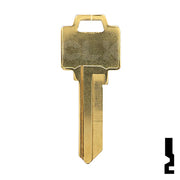 Uncut Key Blank | Weiser | WR5, N1054WB Residential-Commercial Key JMA USA