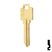 Uncut Key Blank | Weiser | WR5, N1054WB Residential-Commercial Key JMA USA