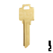 Uncut Key Blank | Weiser | WR5, N1054WB Residential-Commercial Key JMA USA