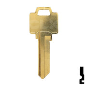 Uncut Key Blank | Weiser | WR5, N1054WB Residential-Commercial Key JMA USA
