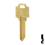 Uncut Key Blank | Weiser | WR5, N1054WB Residential-Commercial Key JMA USA