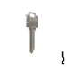 Uncut Key Blank | Weiser | WR5, N1054WB Residential-Commercial Key JMA USA