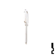 Uncut Key Blank | Weiser | WR5, N1054WB Residential-Commercial Key JMA USA