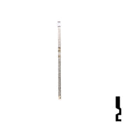 Uncut Key Blank | Weiser | WR5, N1054WB Residential-Commercial Key JMA USA