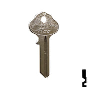 Uncut  Key Blank | Weiser | X1054WA, WR2 Residential-Commercial Key Ilco