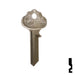 Uncut  Key Blank | Weiser | X1054WA, WR2 Residential-Commercial Key Ilco