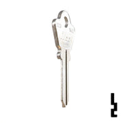 Uncut Key Blank | Welch | 1123 Residential-Commercial Key Ilco