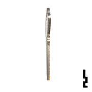 Uncut Key Blank | Welch | 1123 Residential-Commercial Key Ilco