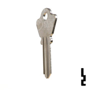 Uncut Key Blank | Welch | 1123 Residential-Commercial Key Ilco