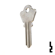 Uncut Key Blank | Welch | 1123 Residential-Commercial Key Ilco